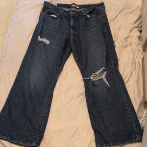 Women's Blue Jeans